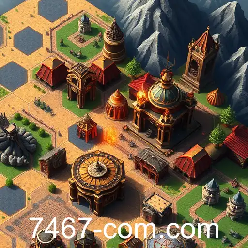 The Rise of 7467.com: A Digital Haven for Gamers