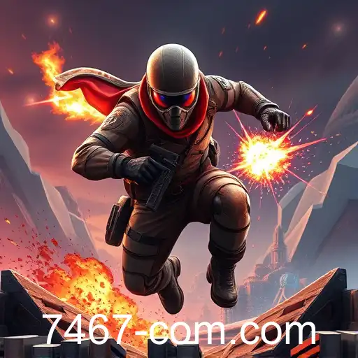 Exploring the Thrill of Action Games on 7467.com