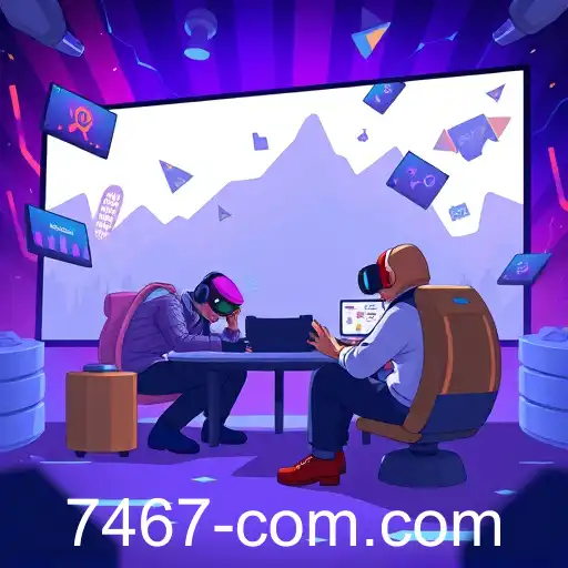 The Evolution of Online Gaming: The Rise of 7467.com