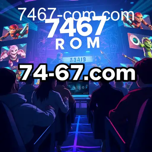 Exploring the World of 7467.com: Trends and Insights in Online Gaming
