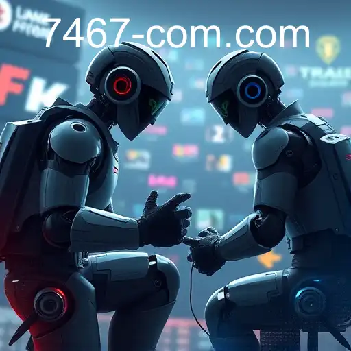 Gaming Evolution and 7467.com Phenomenon