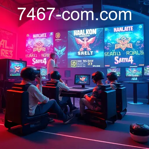 The Evolving Game Landscape: 7467.com's Role