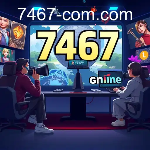 The Evolution of Online Gaming Platforms: A Focus on 7467.com