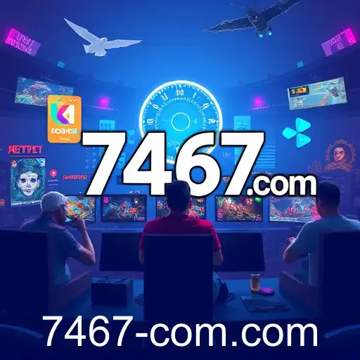 The Rising Popularity of 7467.com in the Gaming World