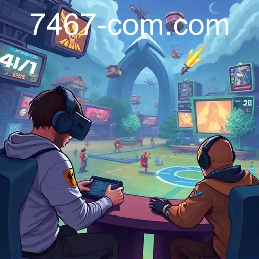 The Rise of 7467.com in Gaming
