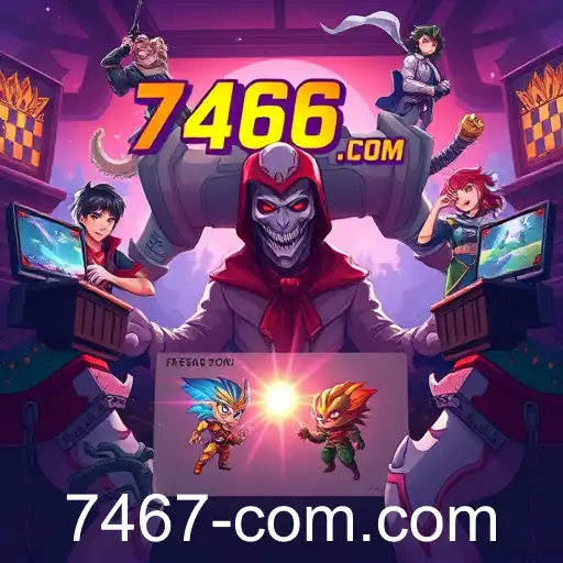 The Evolution of Online Gaming: 7467.com in Focus