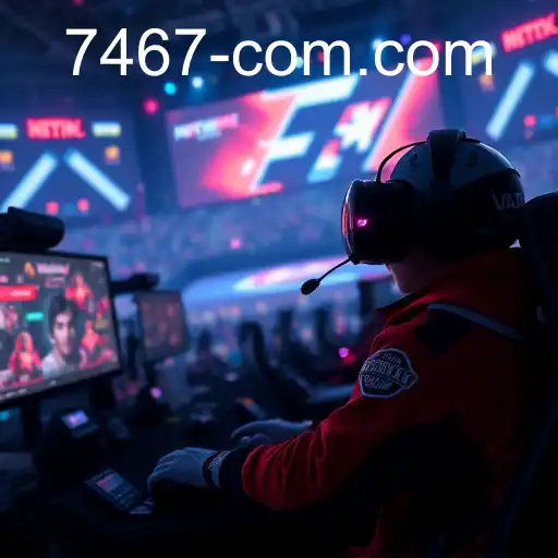 The Evolution of Online Gaming at 7467.com