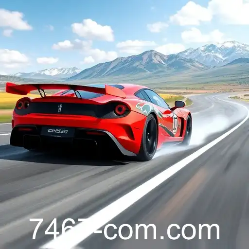 Exploring the Thrills of Racing Games on 7467.com