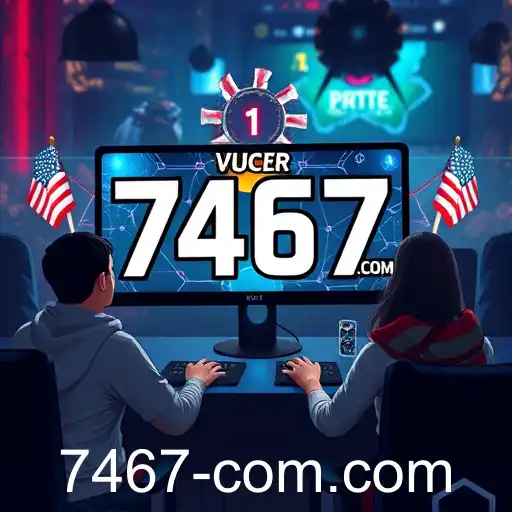 The Rise of 7467.com in the Gaming Industry