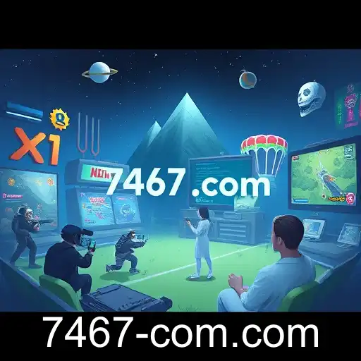 The Rise of 7467.com in the Gaming World