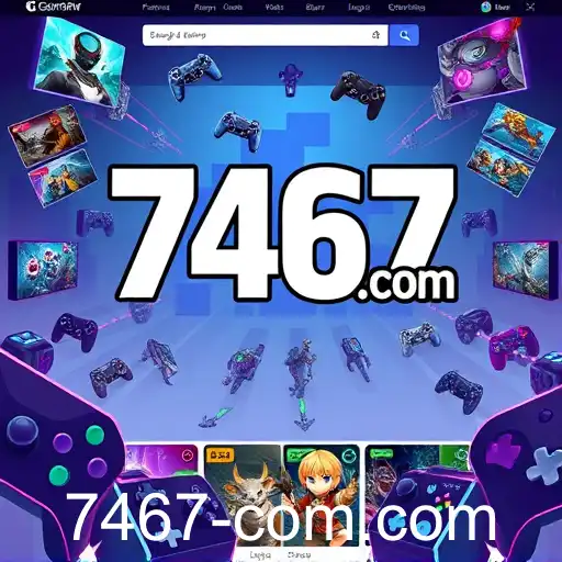 The Rise of 7467.com in Gaming World