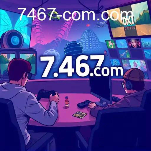 The Rise of 7467.com in the Gaming World