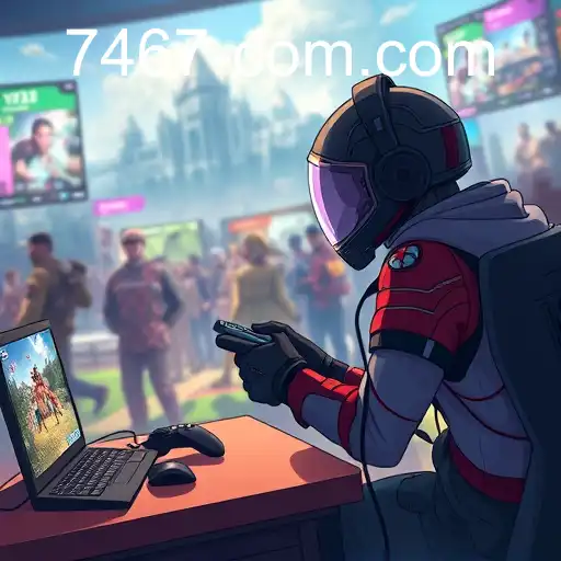 The Rise of Online Gaming Communities