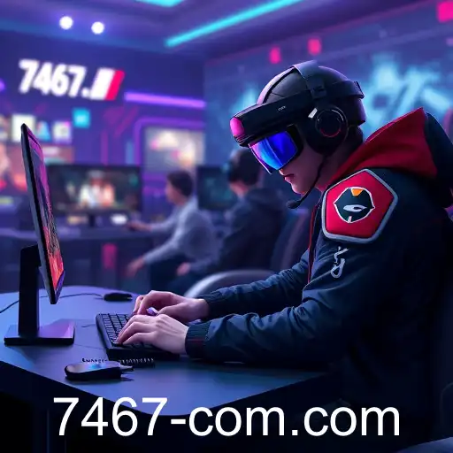 Rise of 7467.com: Transforming Online Gaming