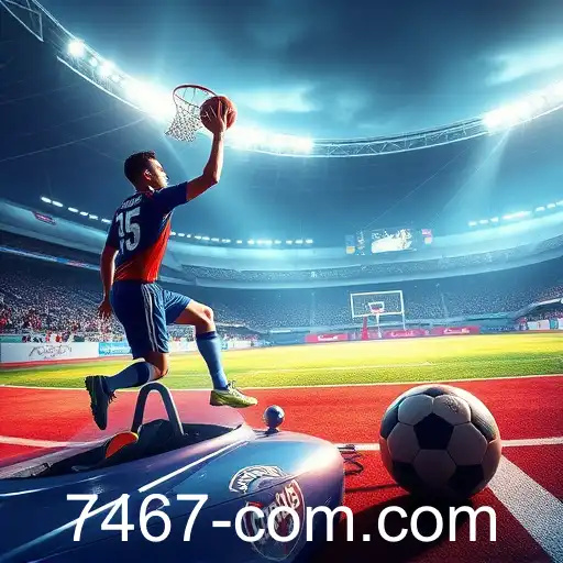 Exploring the Thrilling World of Sports Games on 7467.com