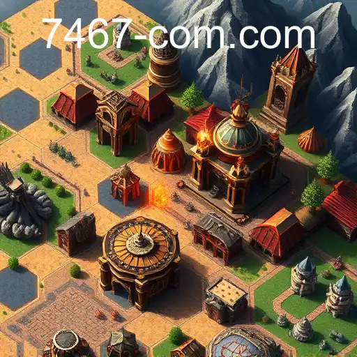 Exploring Strategy Games on 7467.com: An In-Depth Look at Tactical Entertainment
