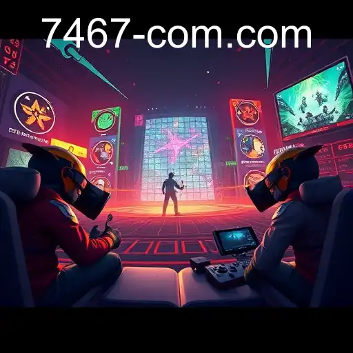 The Unseen World of 7467.com